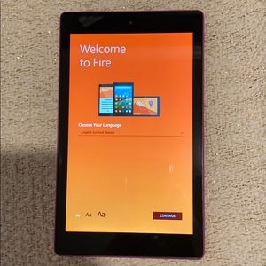 Amazon Kindle Fire 7